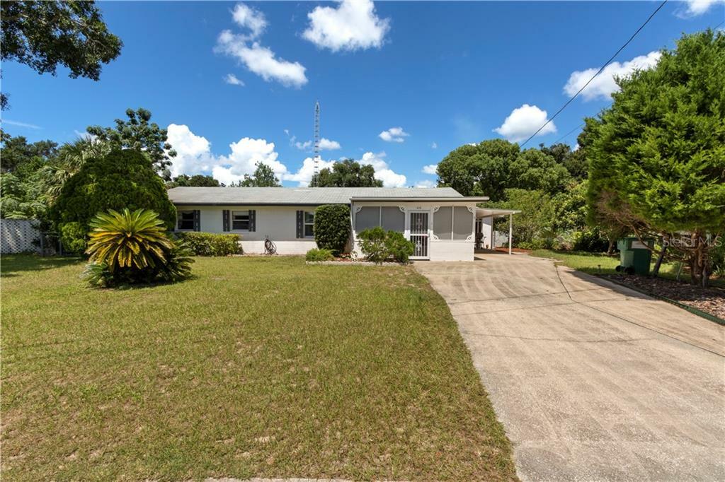 Property Photo:  416 Sunny Court  FL 34731 