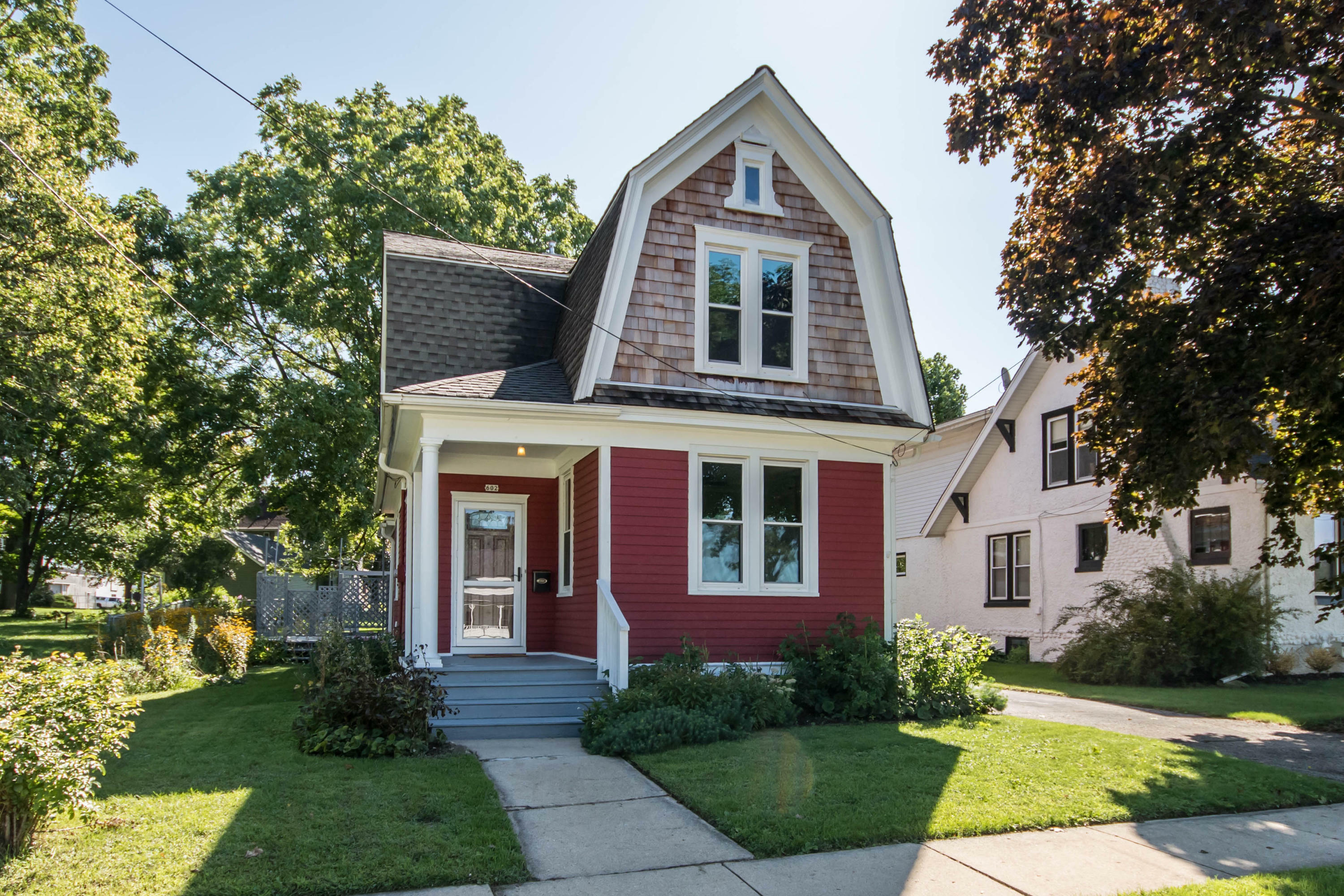 Property Photo:  602 Division St  WI 53149 