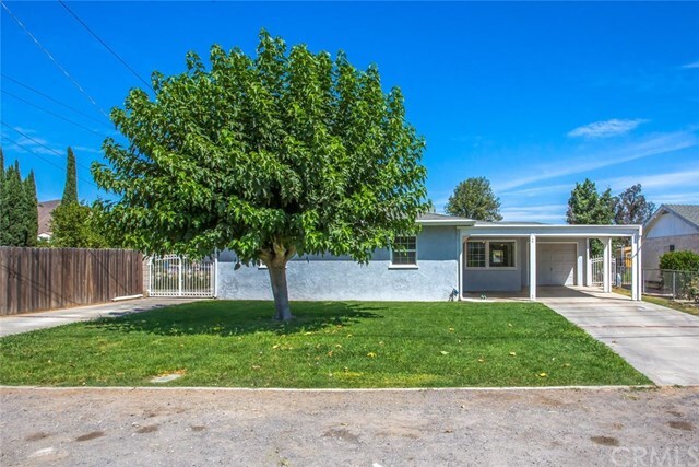 Property Photo: 10875 Campbell Avenue CA 92505