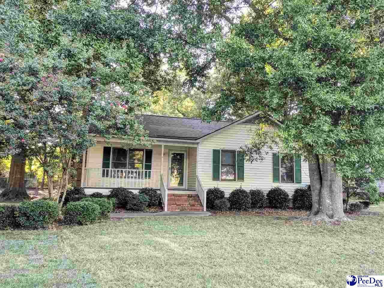 Property Photo:  671 Florida Dr  SC 29501 