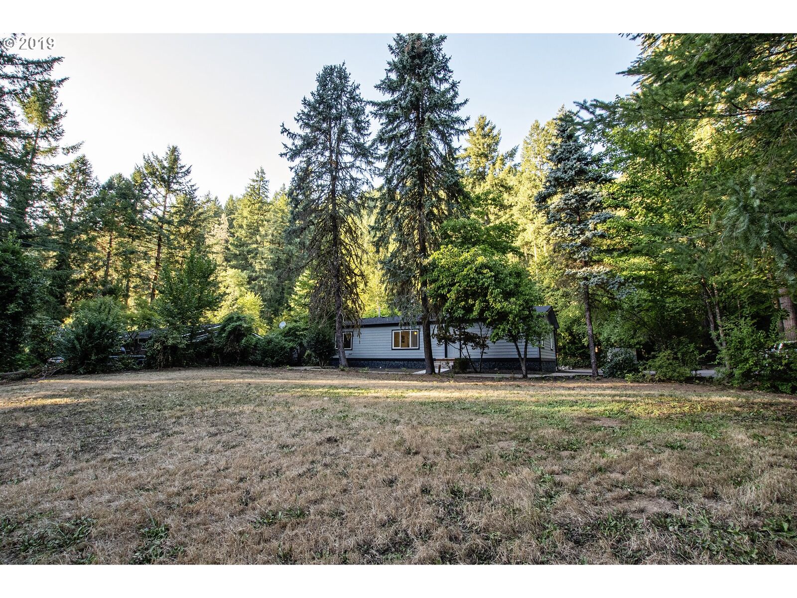 Property Photo: 45533 McKenzie Hwy OR 97488