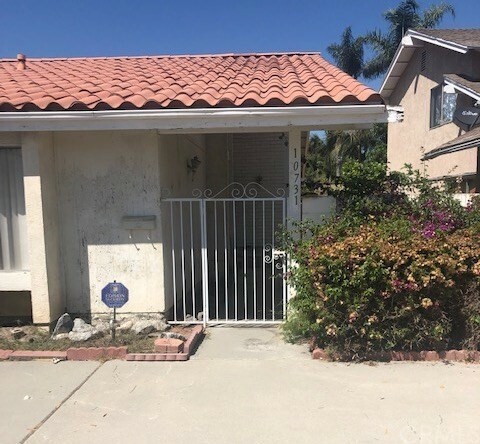 Property Photo: 10731 El Paso Avenue CA 92708