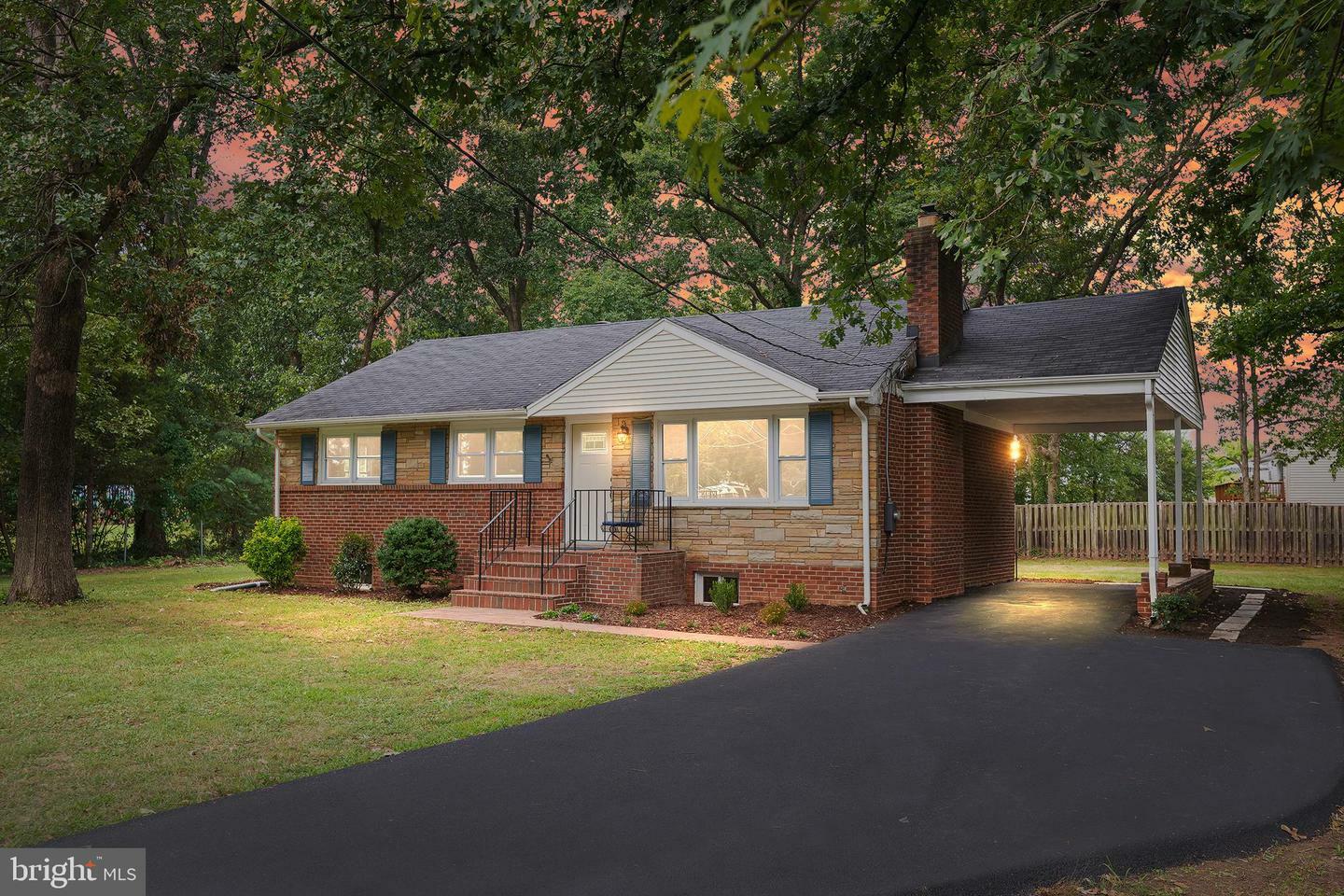 Property Photo:  7126 Gormel Drive  VA 22150 