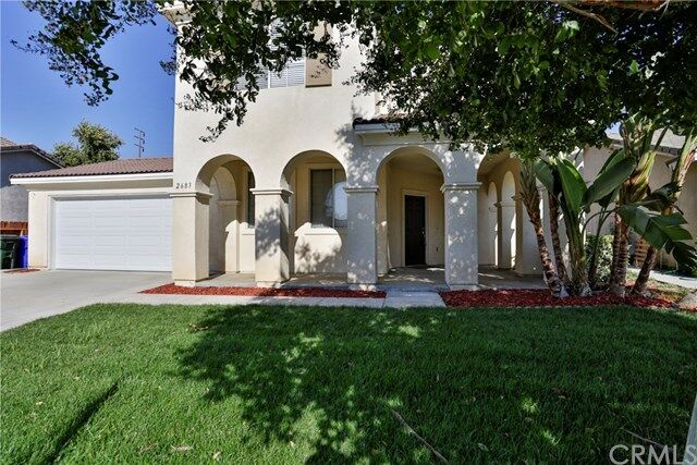 Property Photo:  2683 S Carl Place  CA 92408 