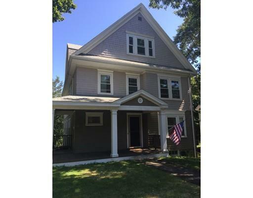 Property Photo: 45 Linden St. 45 MA 02476