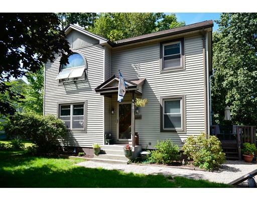 Property Photo: 111 Clark MA 01007