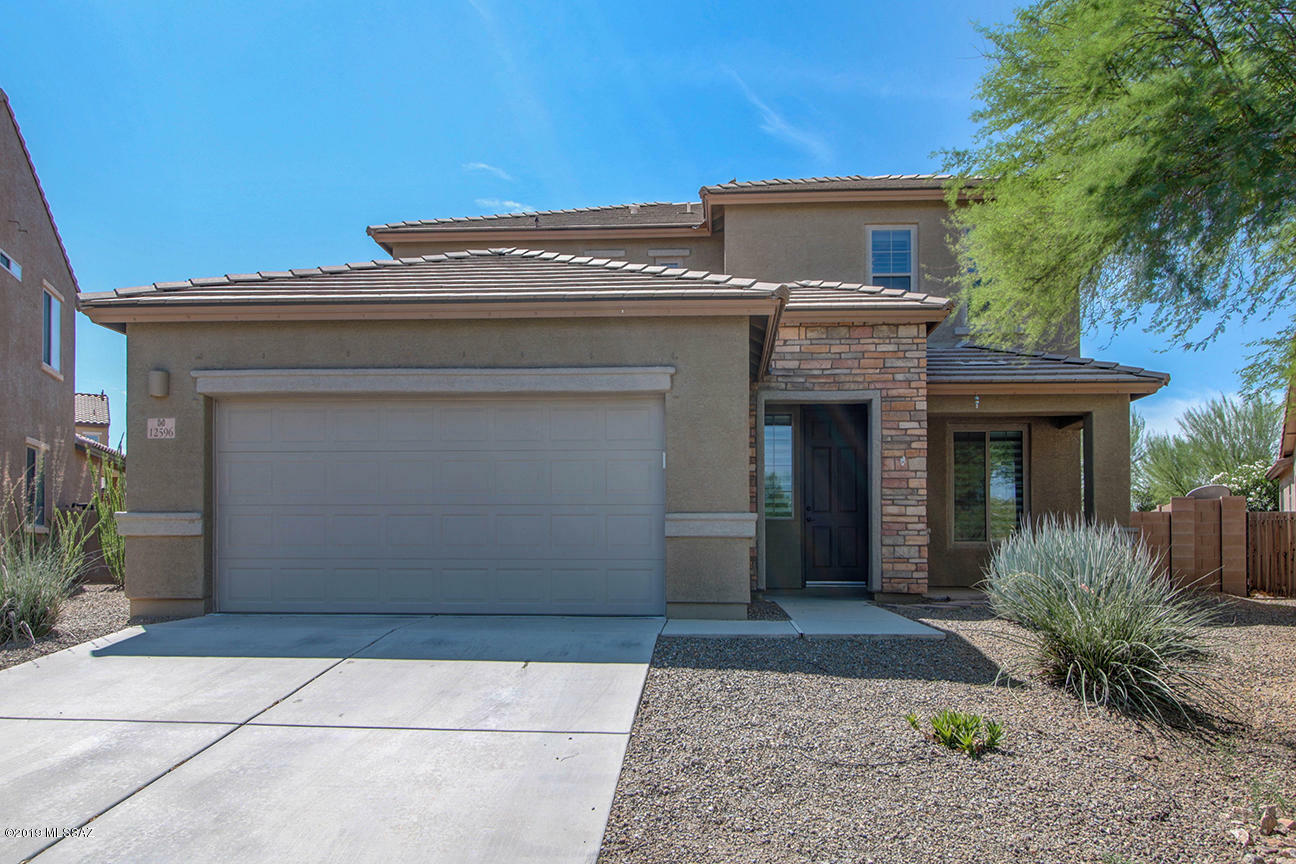 Property Photo:  12596 N Brabant Drive  AZ 85653 