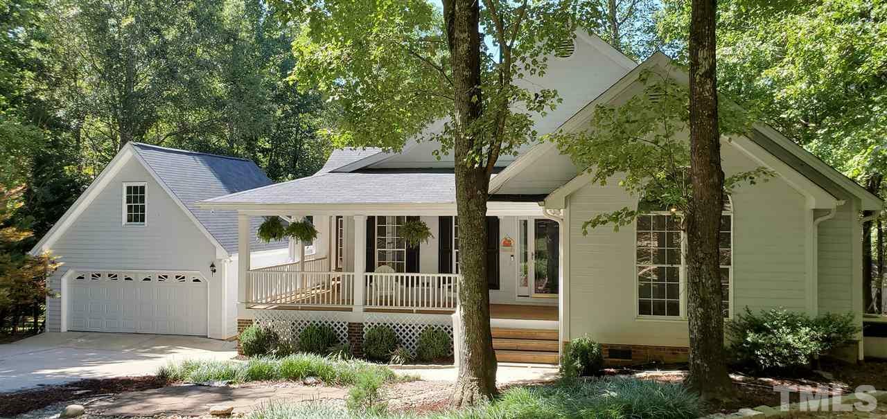 Property Photo:  1666 Fern Hollow Drive  NC 27525 