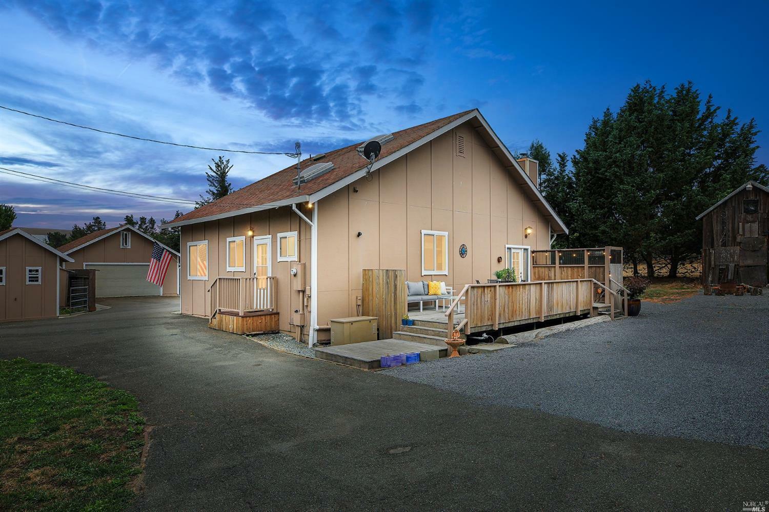 Property Photo:  6540 Bloomfield Road  CA 94952 