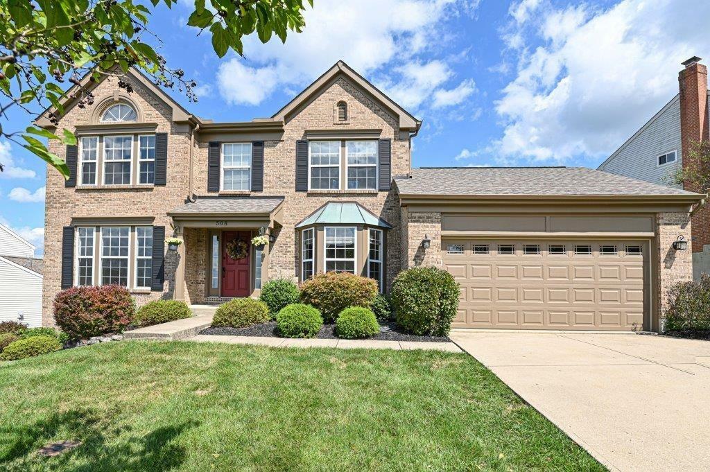 Property Photo: 508 Laurelwood Drive OH 45002