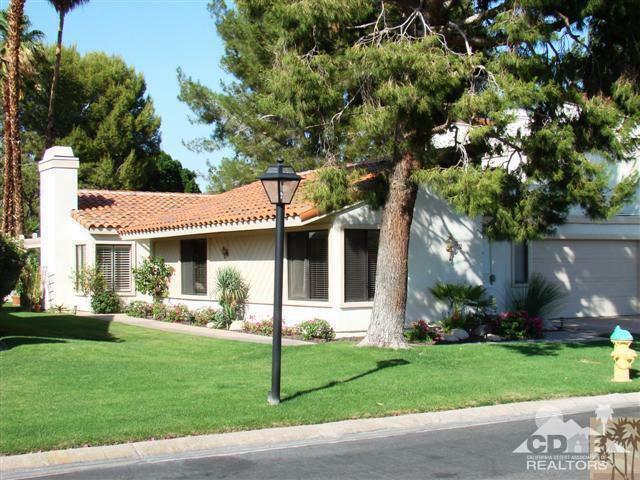 Property Photo:  32 Tennis Club Drive  CA 92270 