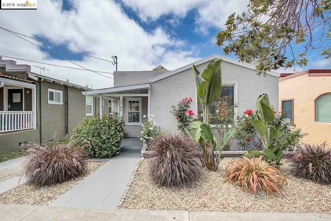 Property Photo:  2766 Acton St  CA 94702 