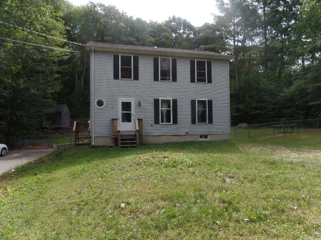 Property Photo: 857 Borough Road NH 03275