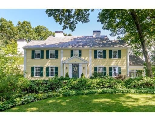 Property Photo: 81 Arnold Rd MA 02481