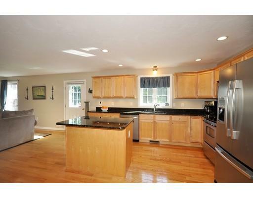 Property Photo:  37 Benjamin Rd  MA 01464 