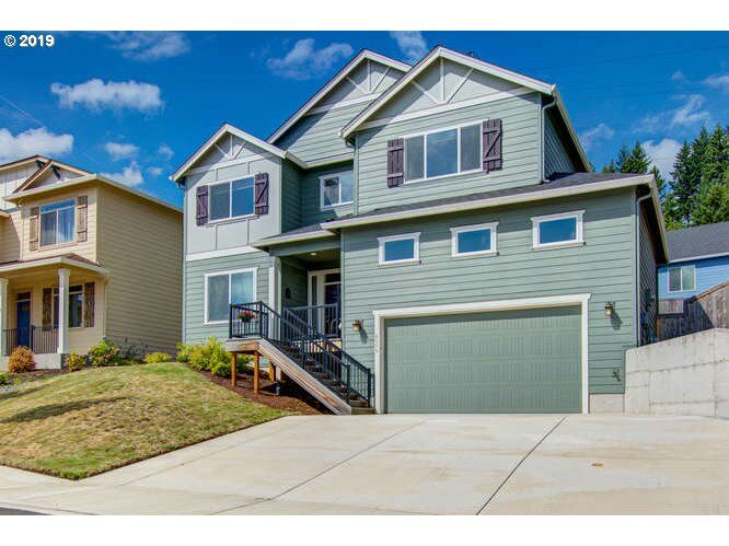 Property Photo:  4055 X St  WA 98671 