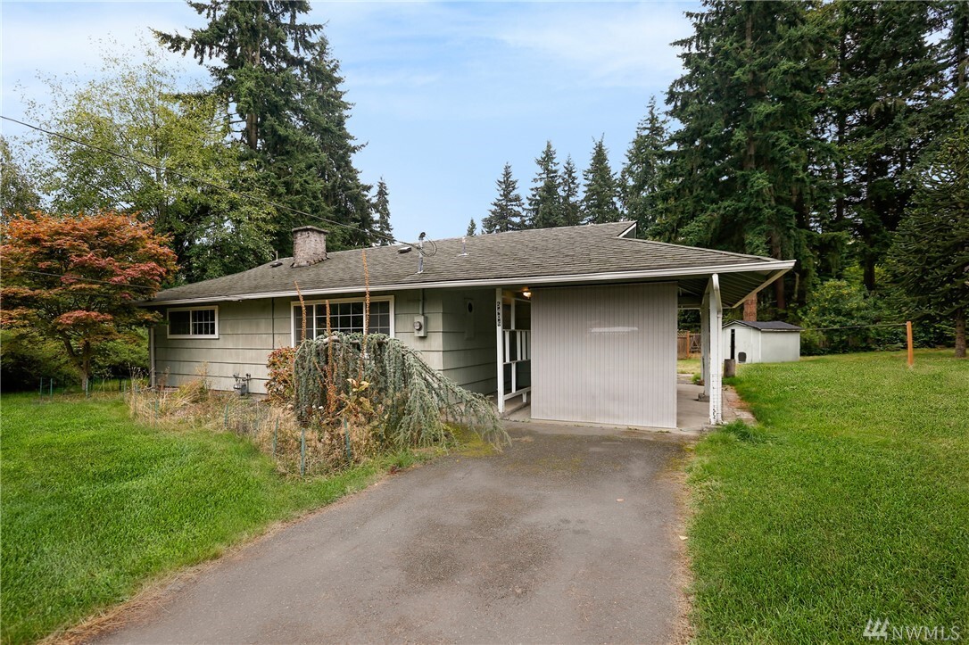 Property Photo:  5406 222nd Place SW  WA 98043 