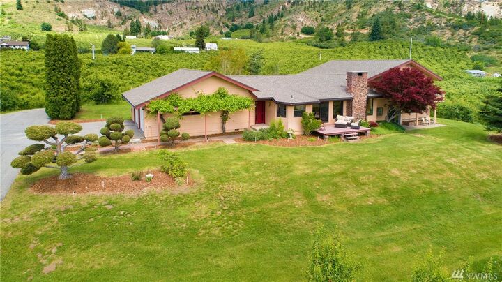 8551 Larson Rd  Peshastin WA 98847 photo