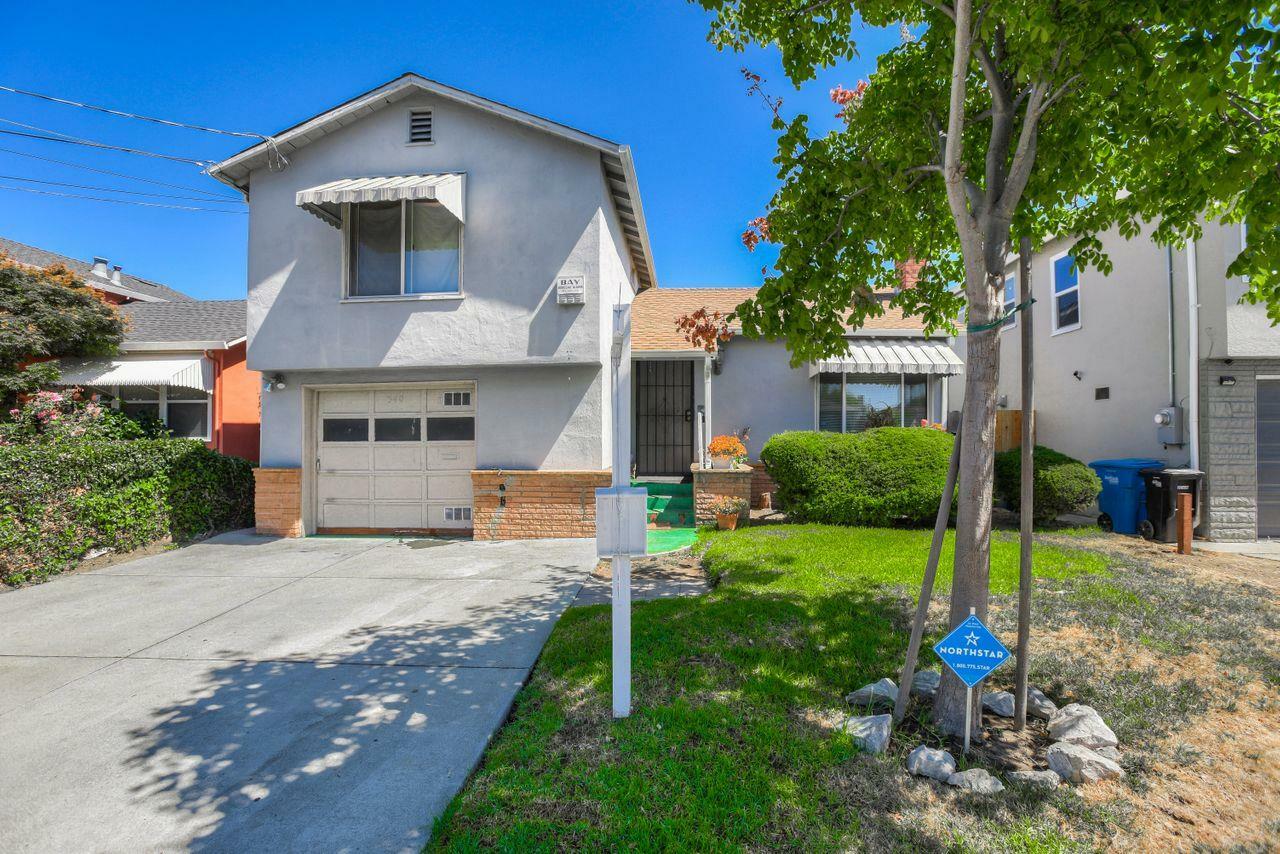 Property Photo: 340 North Idaho Street CA 94401