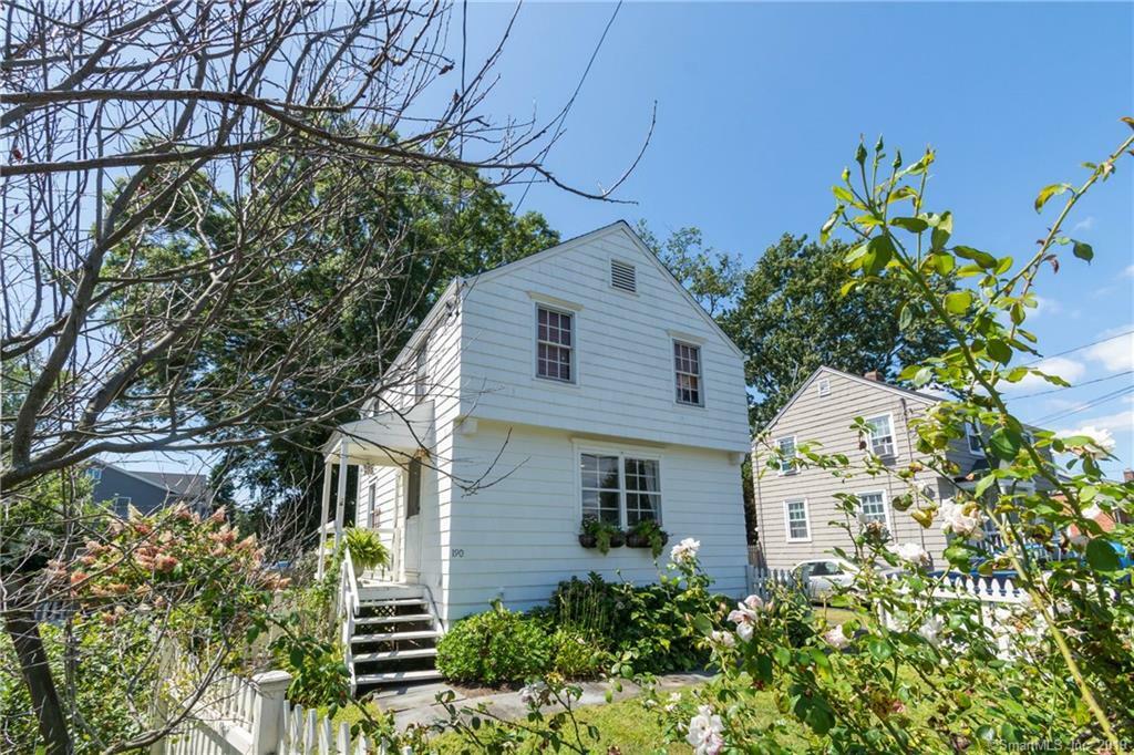 Property Photo:  190 Alden Street  CT 06824 