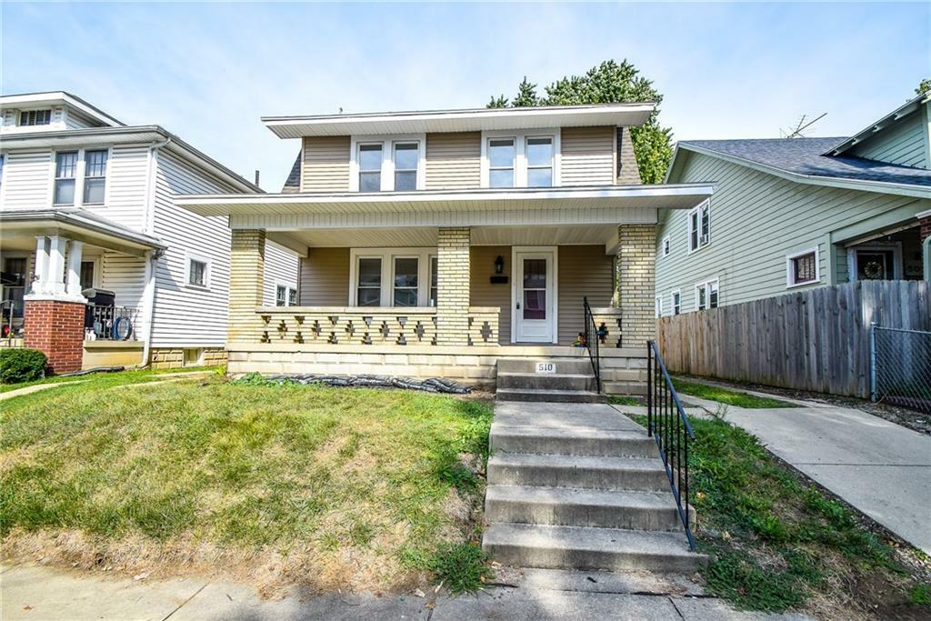 Property Photo: 510 Scott OH 45356