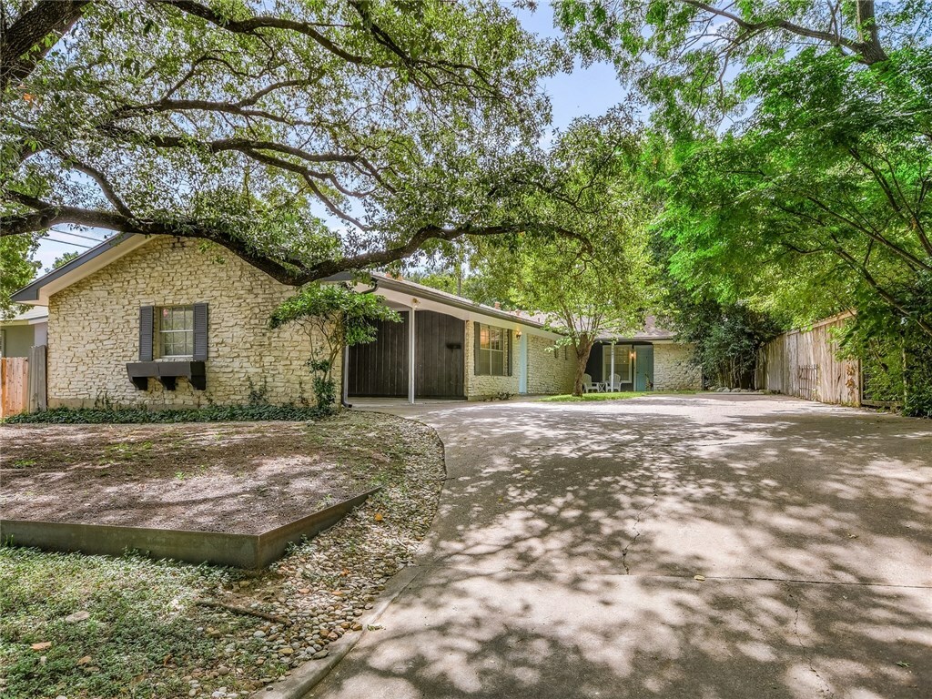 Property Photo:  3407 Hillview Road A  TX 78703 