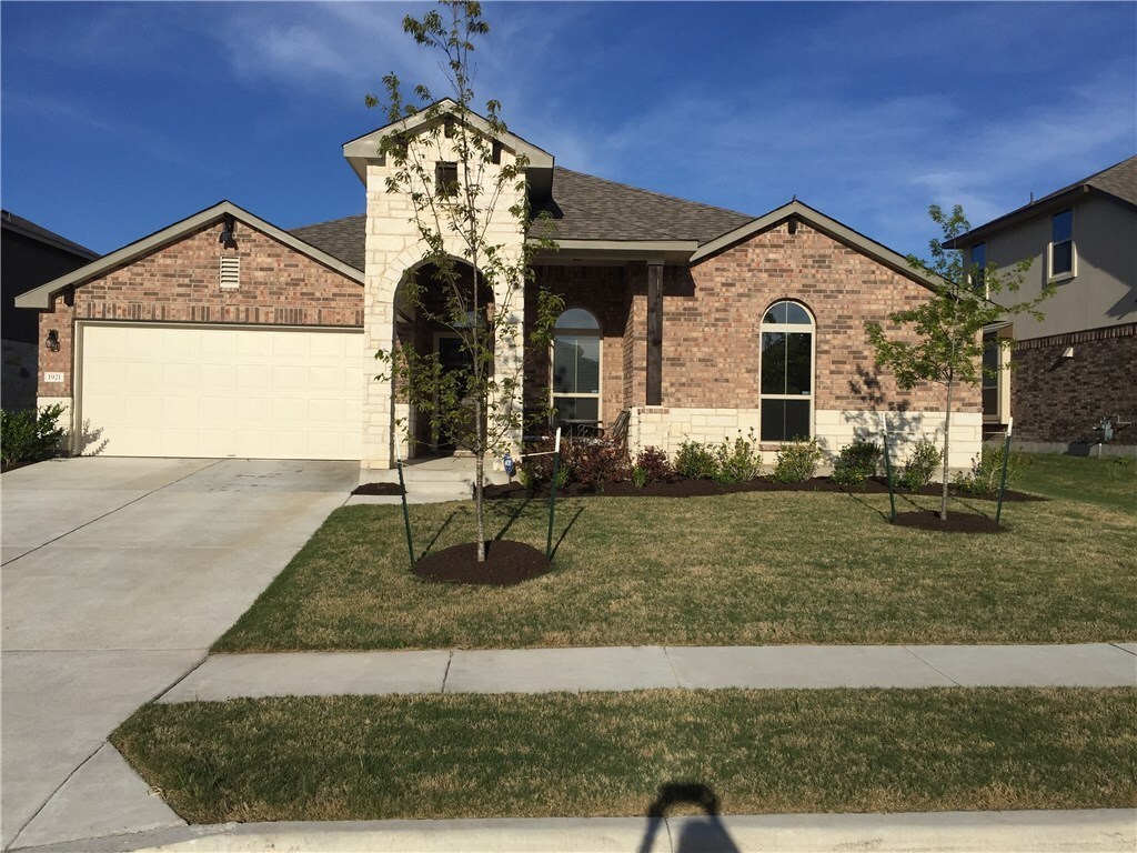 Property Photo:  1921 Tawakoni Drive  TX 78664 