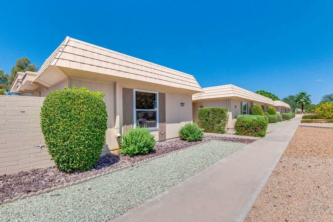 Property Photo:  17242 N 106th Avenue  AZ 85373 