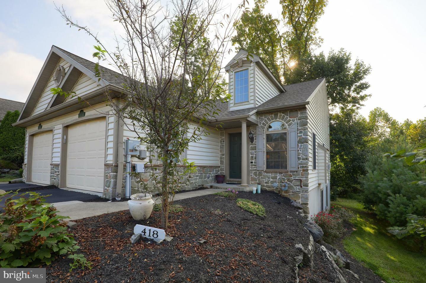 Property Photo:  418 Rabbit Hill Lane  PA 17603 