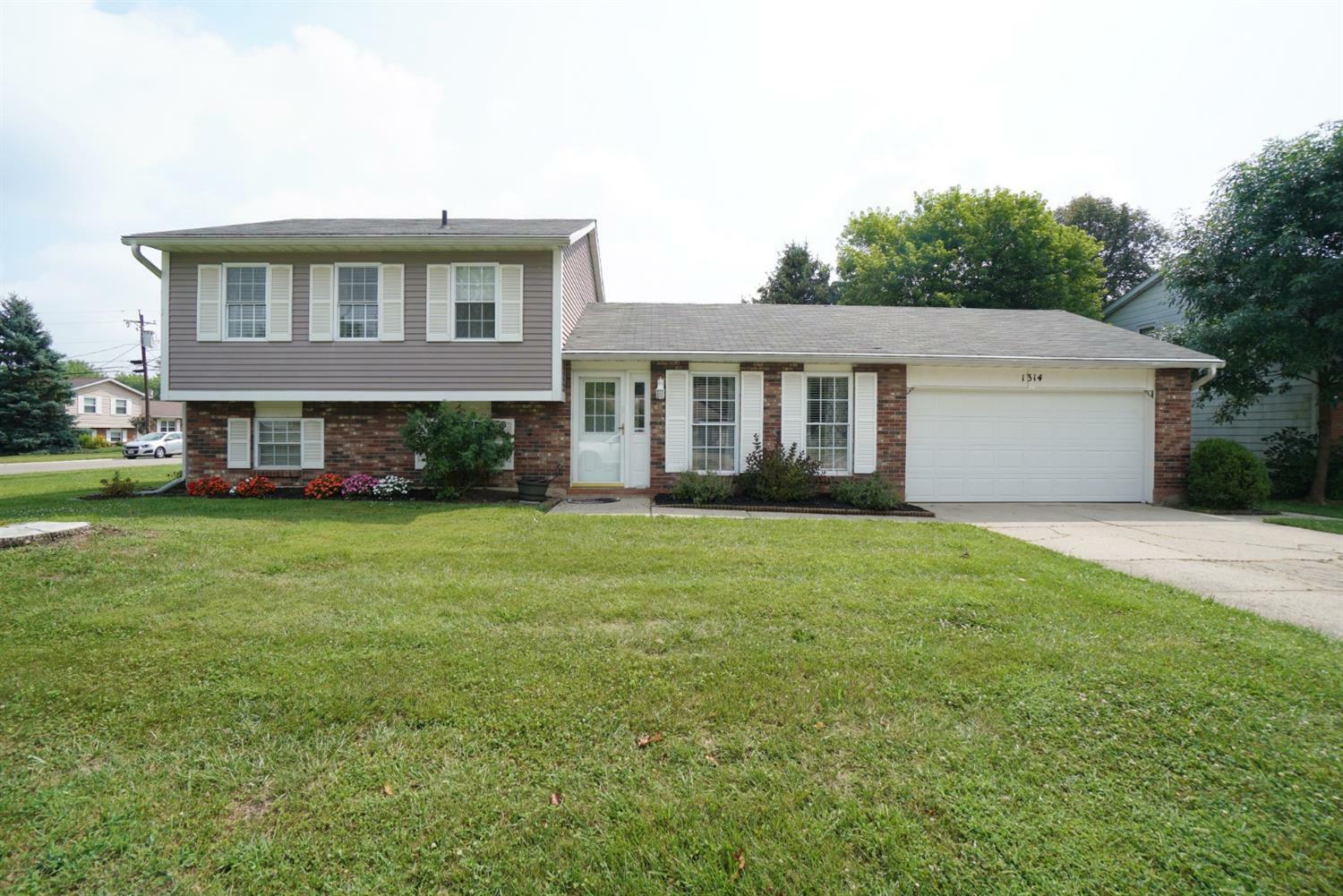 Property Photo: 1314 Anthony Lane OH 45040