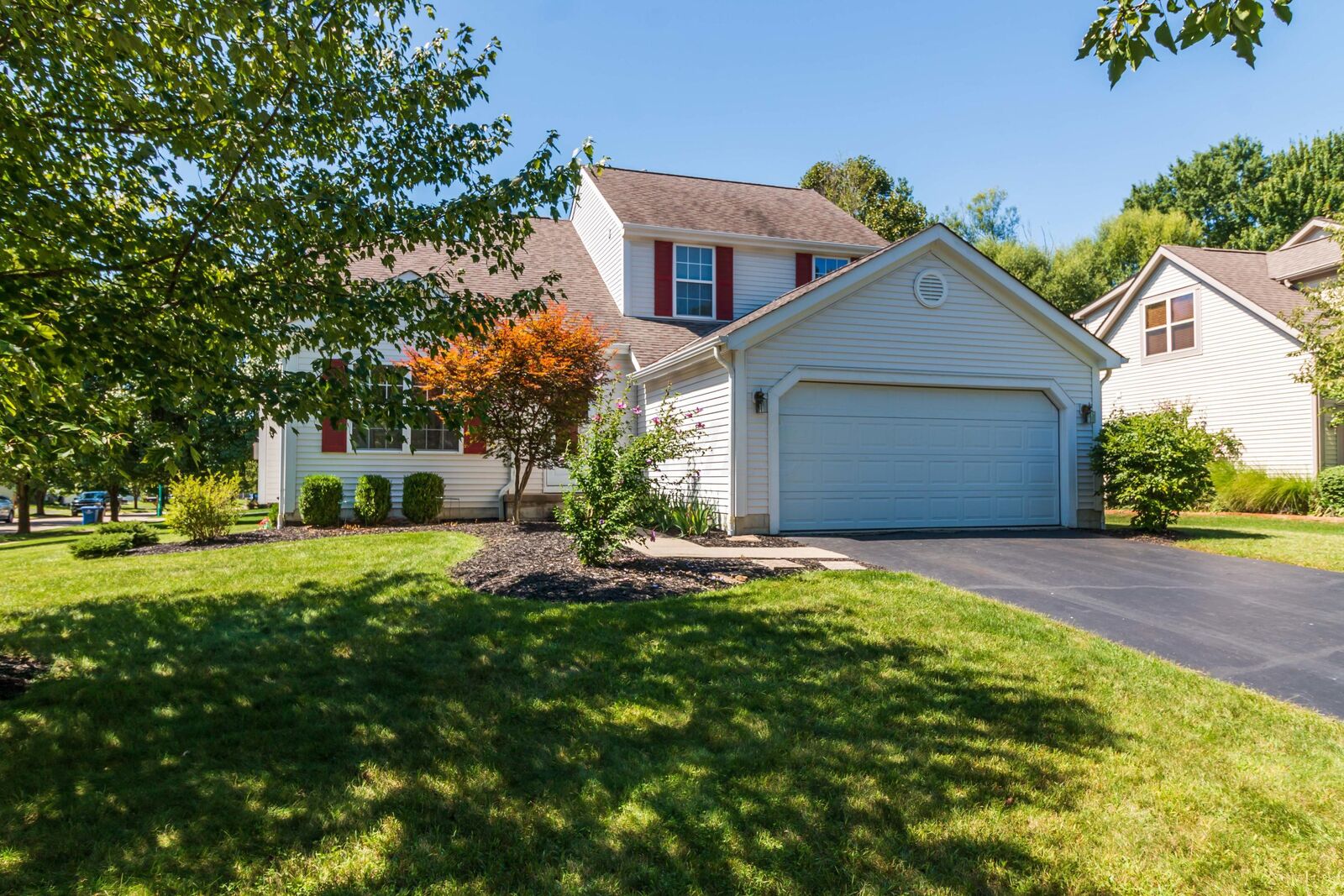 Property Photo:  7954 Windrift Place  OH 43068 