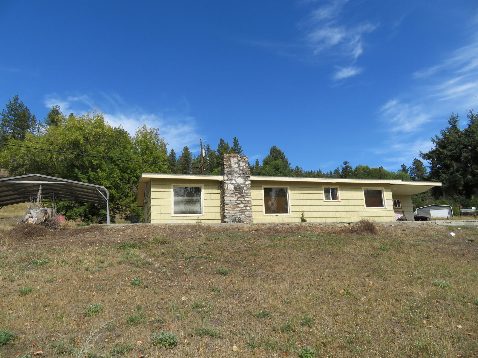 House for sale in Republic 46 Klondike Rd, Republic, WA 99166