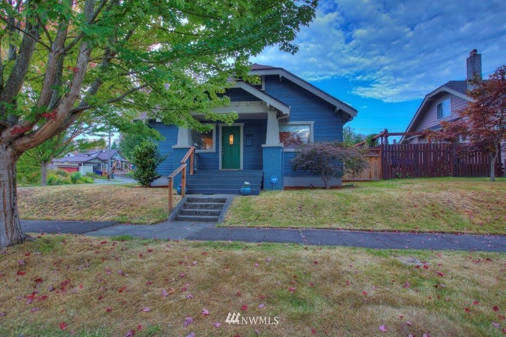 Property Photo: 4540 S G Street WA 98418