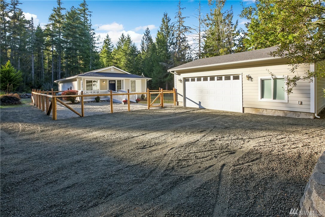 Property Photo:  1611 NE Tahuya Blacksmith Rd  WA 98588 