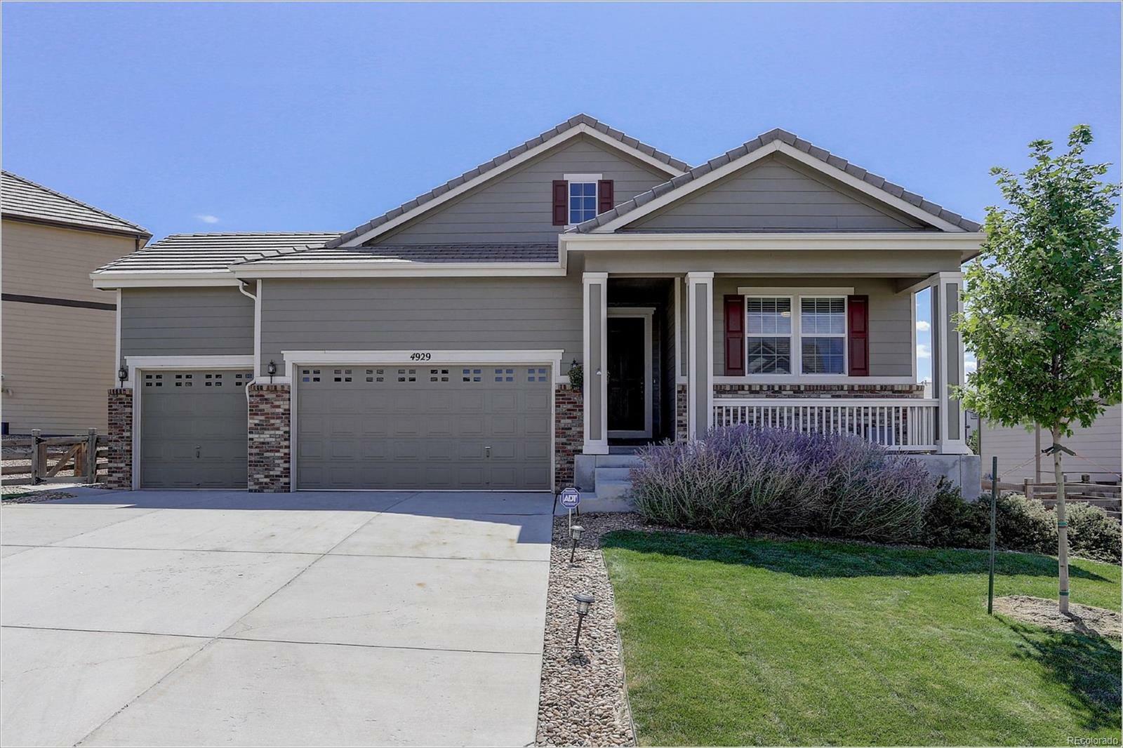 Property Photo:  4929 S Netherland Way  CO 80015 