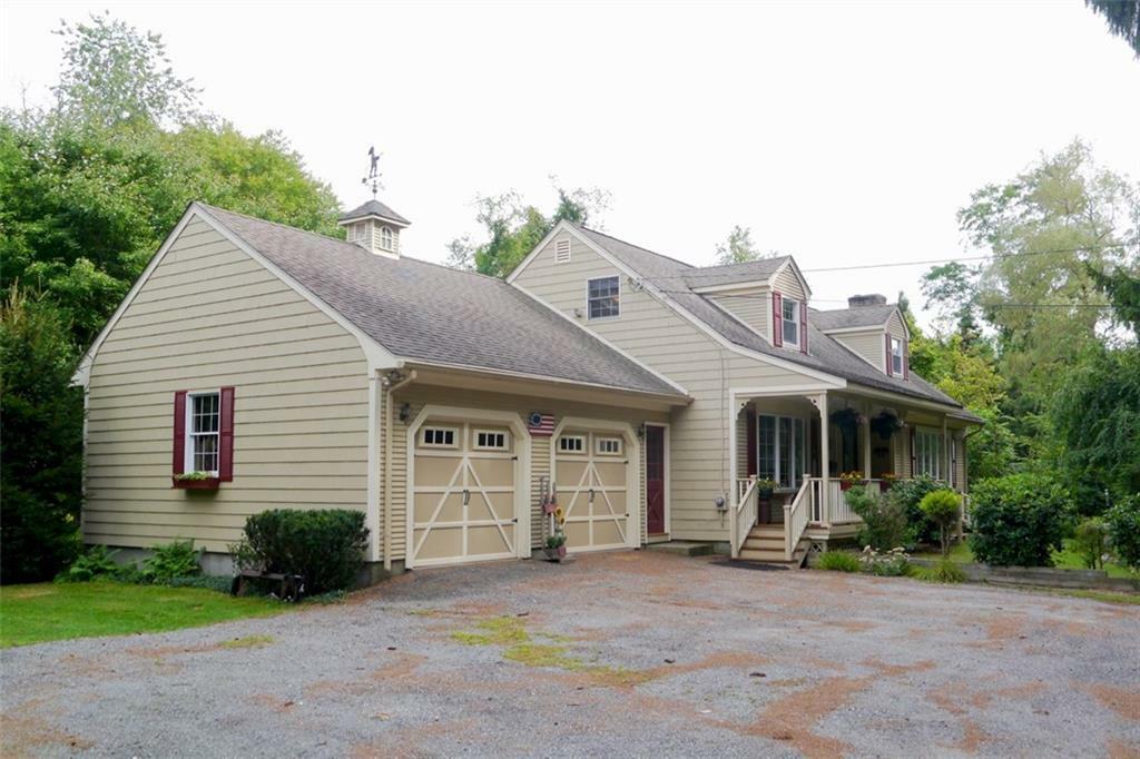 Property Photo: 678 Shippeetown Rd RI 02818
