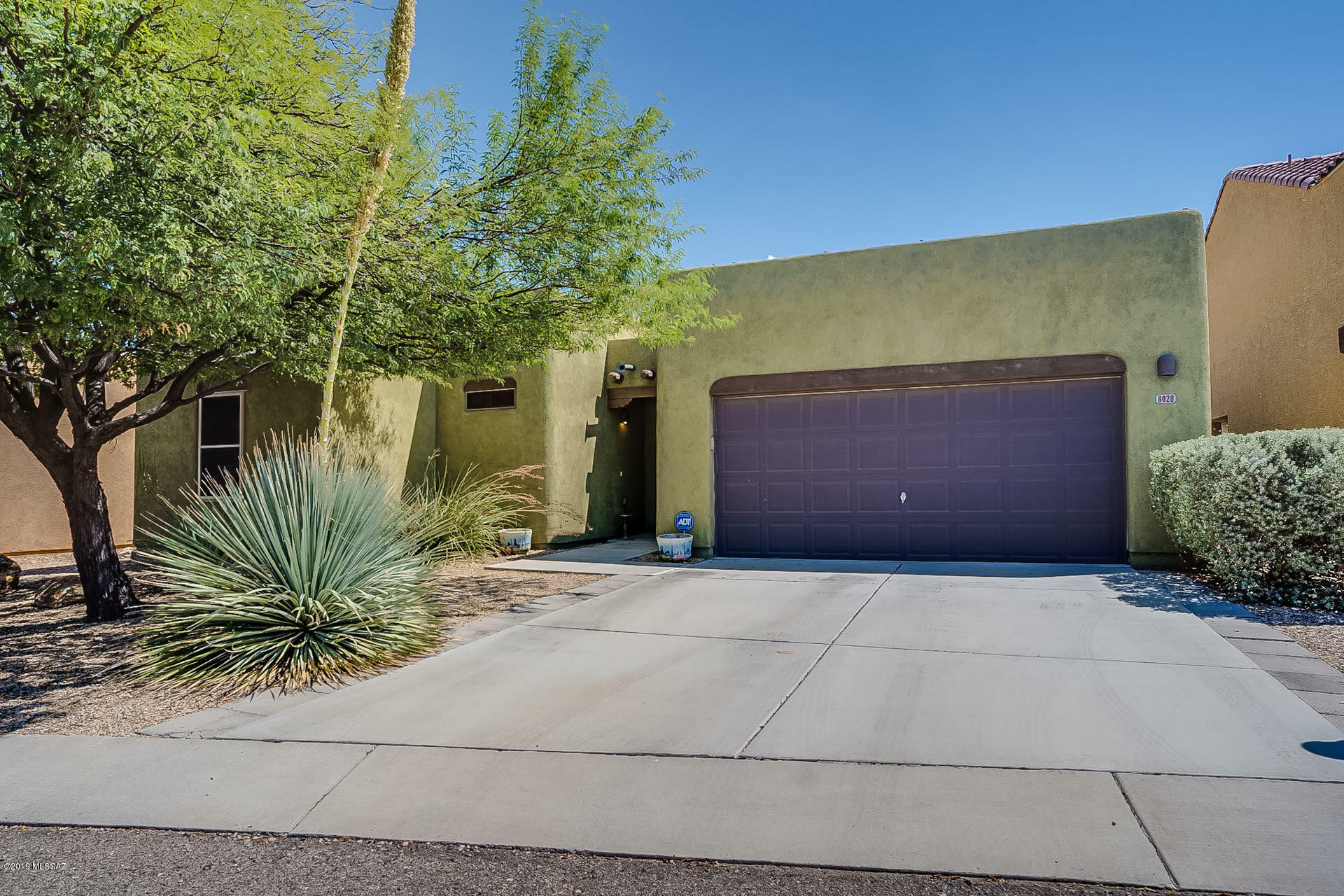 Property Photo:  8028 S Tate Loop  AZ 85756 