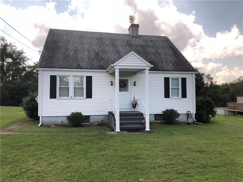 Property Photo: 163 Edison St PA 15401