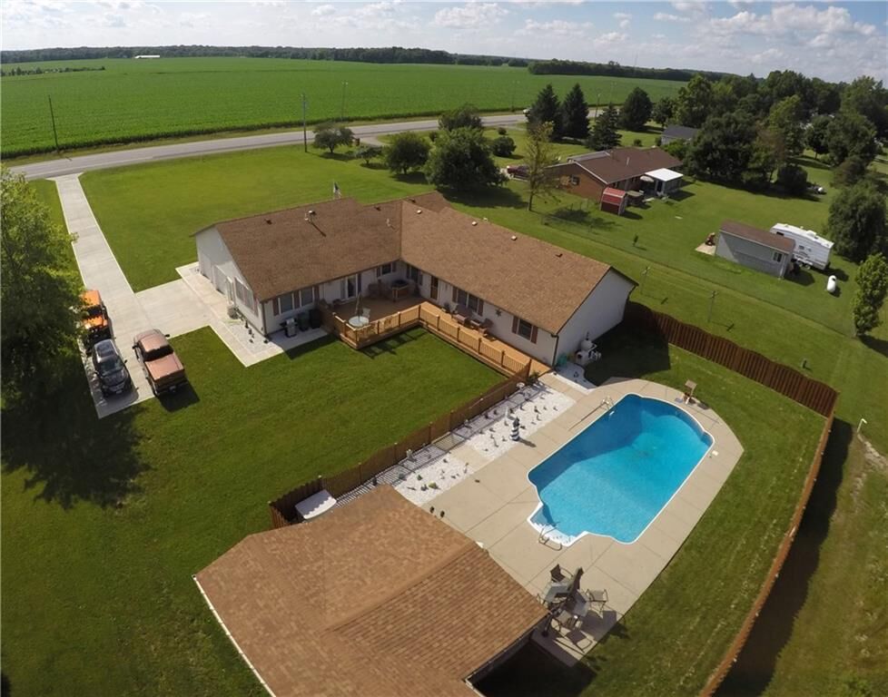 Property Photo: 4273 S US Highway 68 OH 43078
