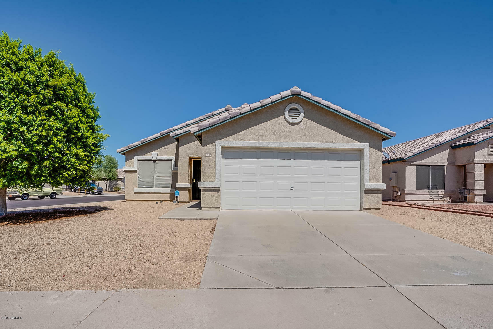 Property Photo:  4537 N 84th Avenue  AZ 85037 