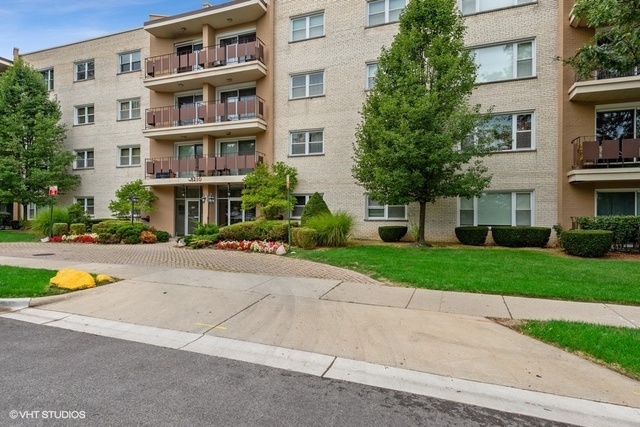 Property Photo: 8210 Elmwood Avenue 414 IL 60077