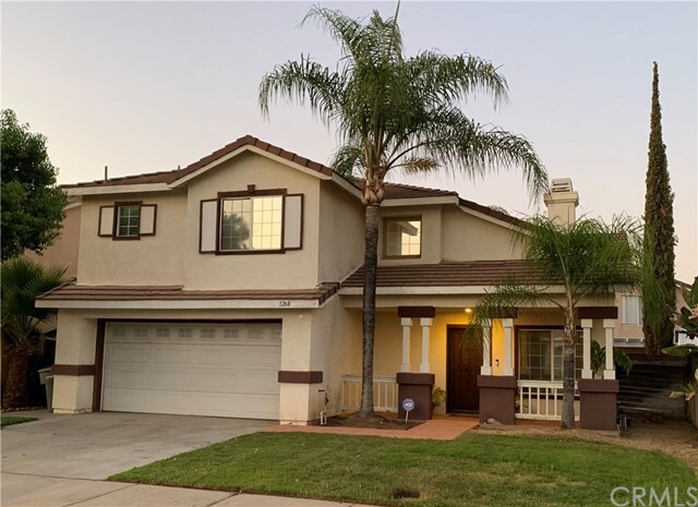 Property Photo:  1268 Autumnwood Lane  CA 92571 