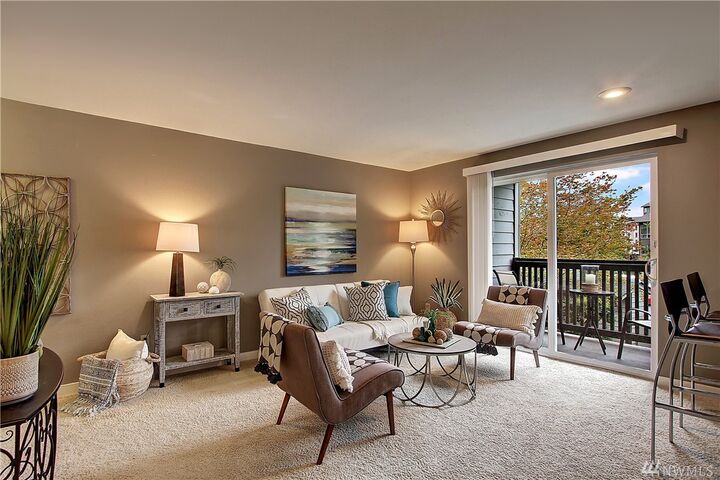 Property Photo:  6700 NE 182nd St C-202  WA 98028 