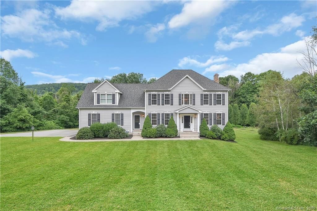 Property Photo: 154 Stafford Road CT 06013