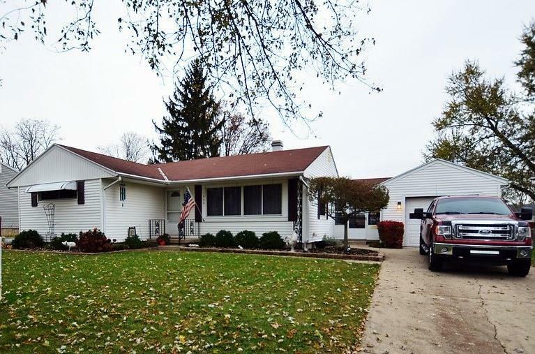 Property Photo:  1439 Sussex  OH 45373 