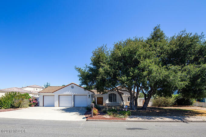 Property Photo:  1295 Craig Drive  CA 93436 