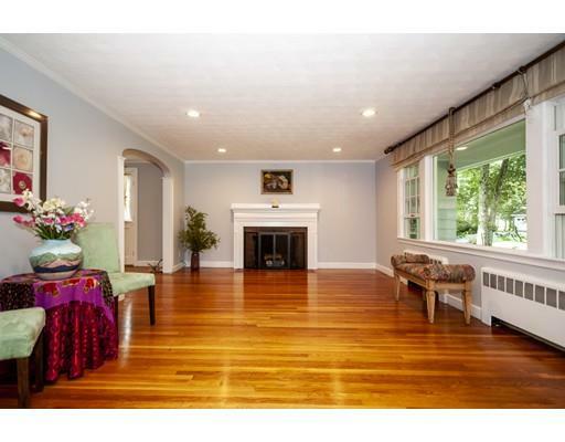 Property Photo: 5 Childs Rd MA 02421