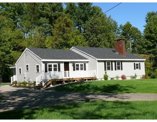 Property Photo:  65 Warren Rd  MA 01469 