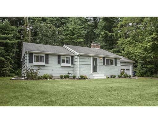 Property Photo:  21 Laurel Rd  MA 02067 