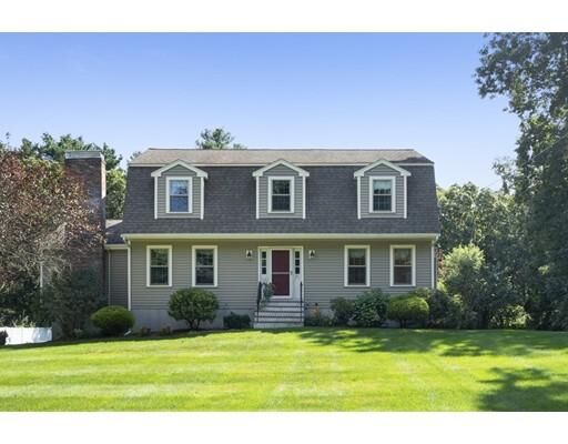 Property Photo:  21 Crestview Drive  MA 02054 